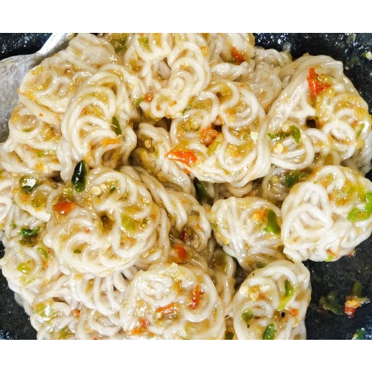 

kerupuk SEBLAK COBEK MENTAH 1 KG - 1/2 KG - Kerupuk seblak - kerupuk mawar - kerupuk seblak viral