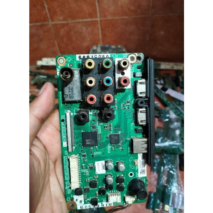 MB - MAINBOARD TV LED SHARP 40LE265