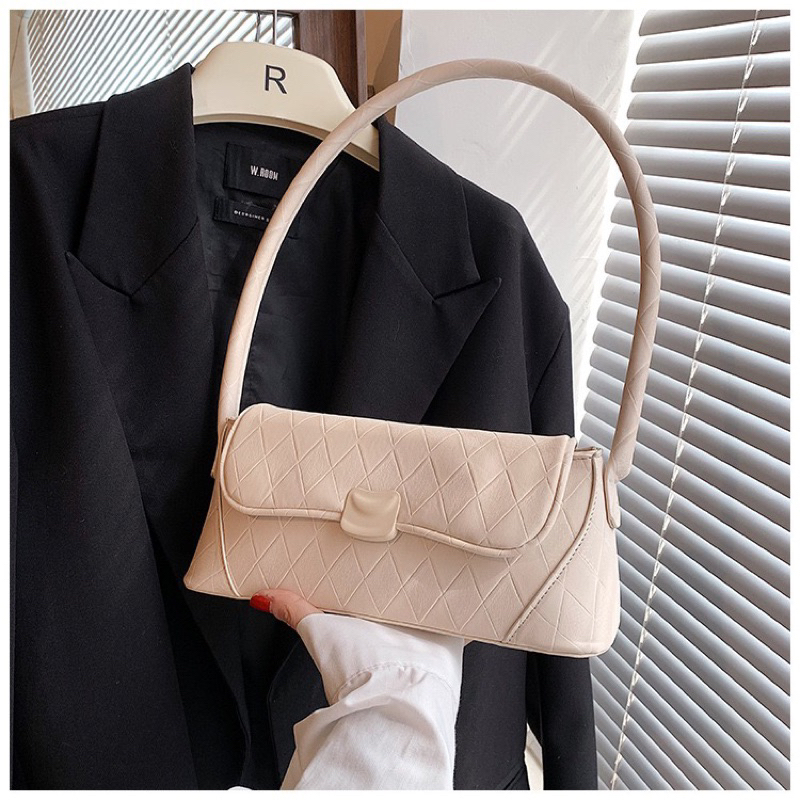 Tas Bahu Kulit Wanita Tas Cewek Shoulder Bag GS 629