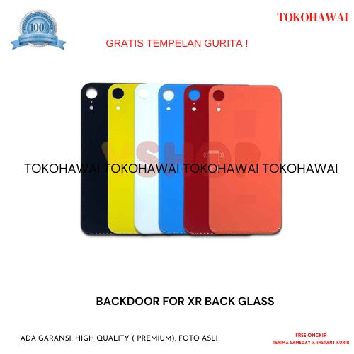 BACKDOOR FOR XR BACK GLASS