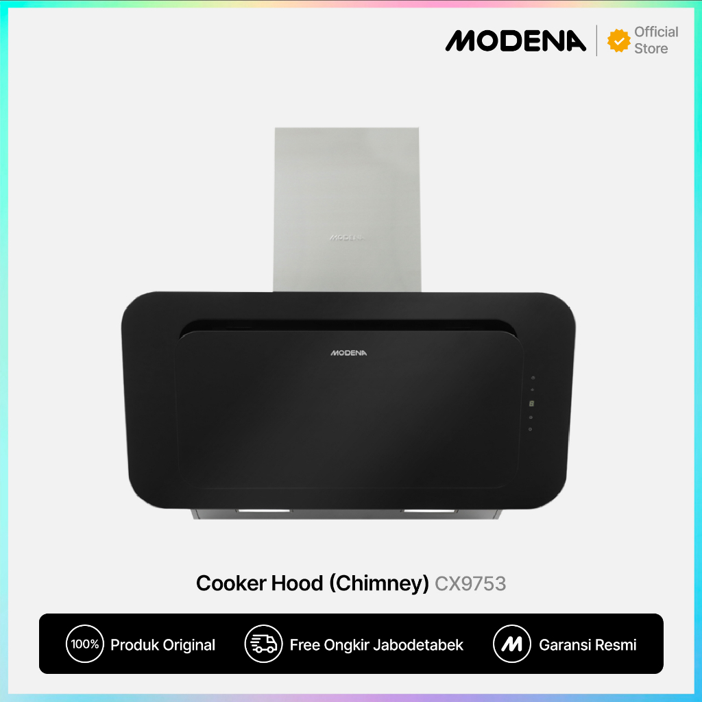 MODENA Chimney Hood  - CX 9753