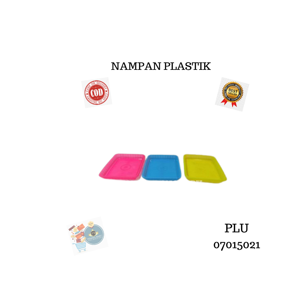 NAMPAN PLASTIK | NAMPAN PLASTIK POLOS | BAKI PLASTIK SERBAGUNA | BAKI | BAKI PLASTIK | NAMPAN | NAMP
