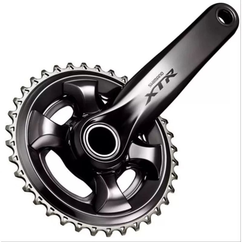Crank SHIMANO XTR 9020 Double Chainring
