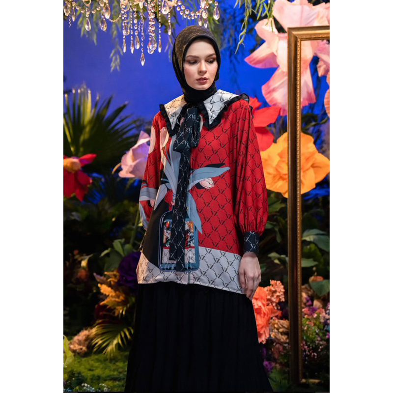 VZ Elysium Top Molten Lava