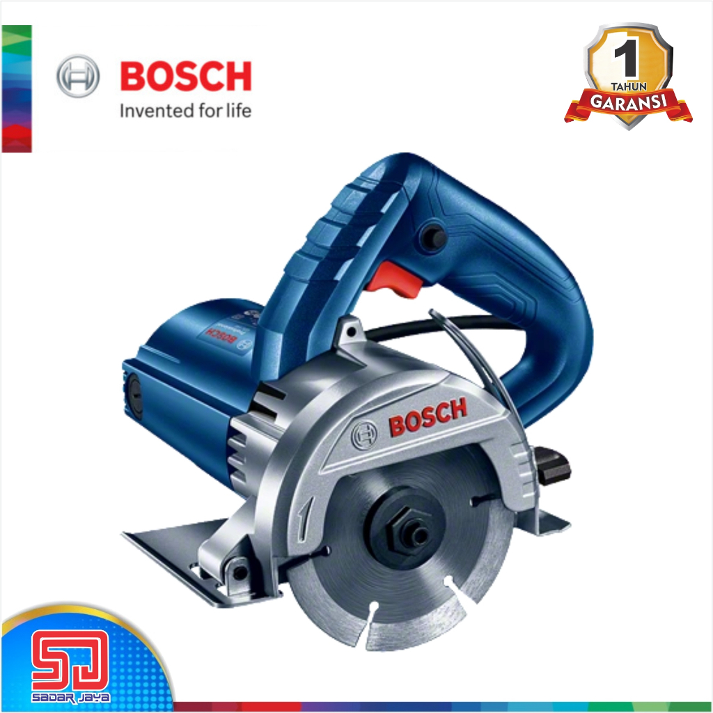 Bosch GDC 140 Mesin Pemotong Keramik Granit Marmer Grinda Listrik Logam Metal Gerinda Kayu