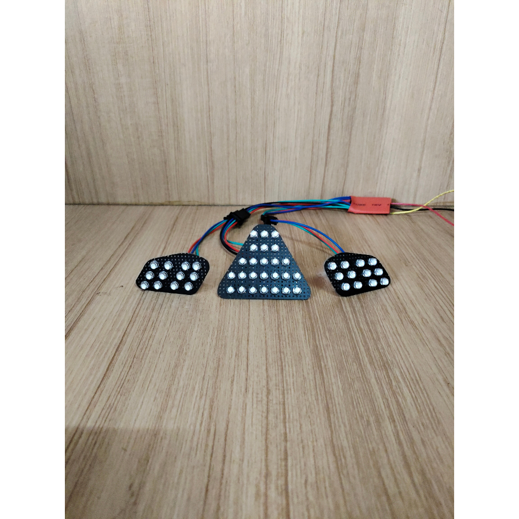 Lampu Stop Led Running Vario 150 125 OLD