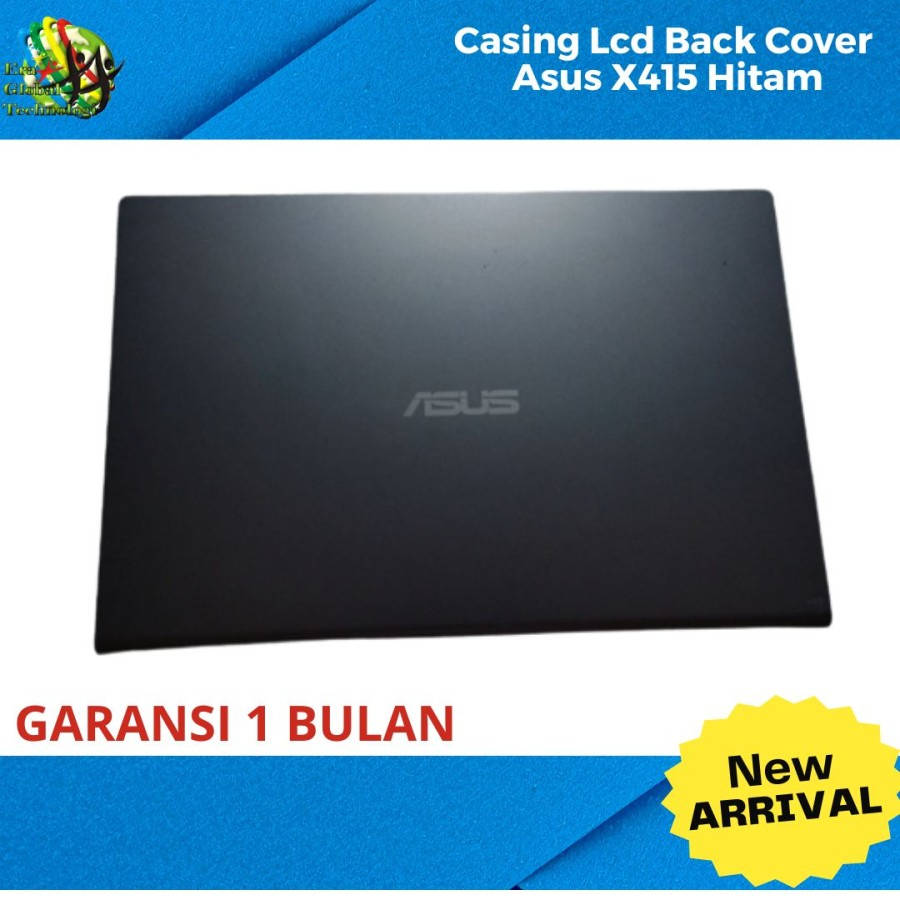 Casing Lcd Back Cover Laptop Asus X415