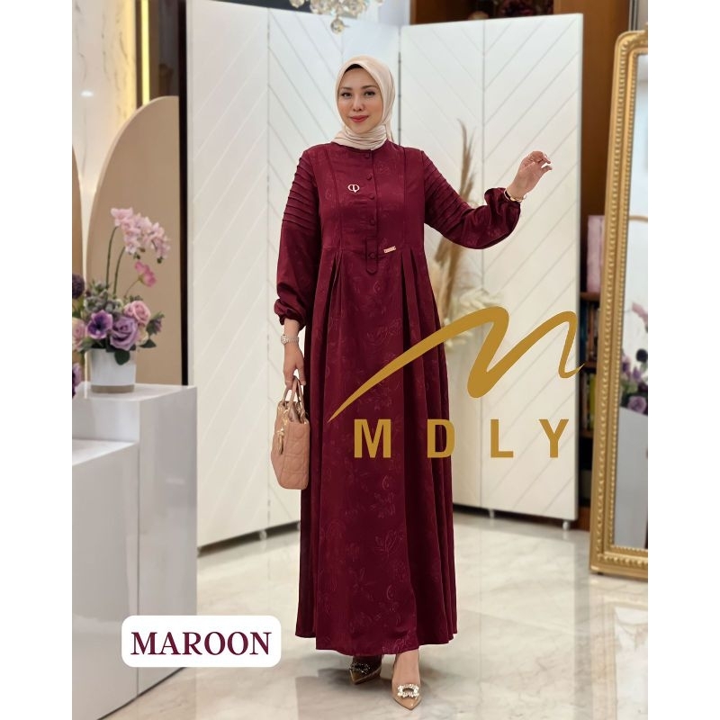 Maisa Lux Dress by MDLY