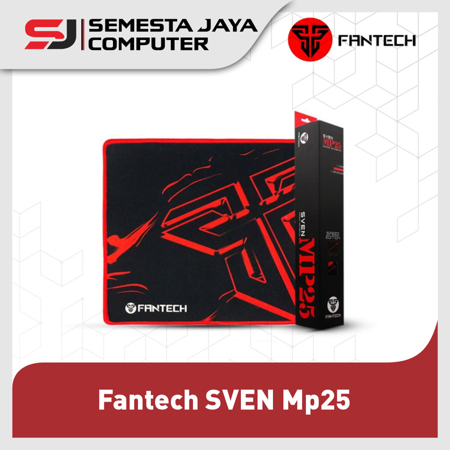 Mousepad Gaming Fantech SVEN MP25