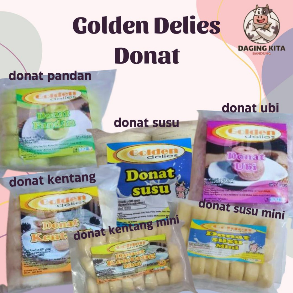 

DELIES DONAT VARIAN