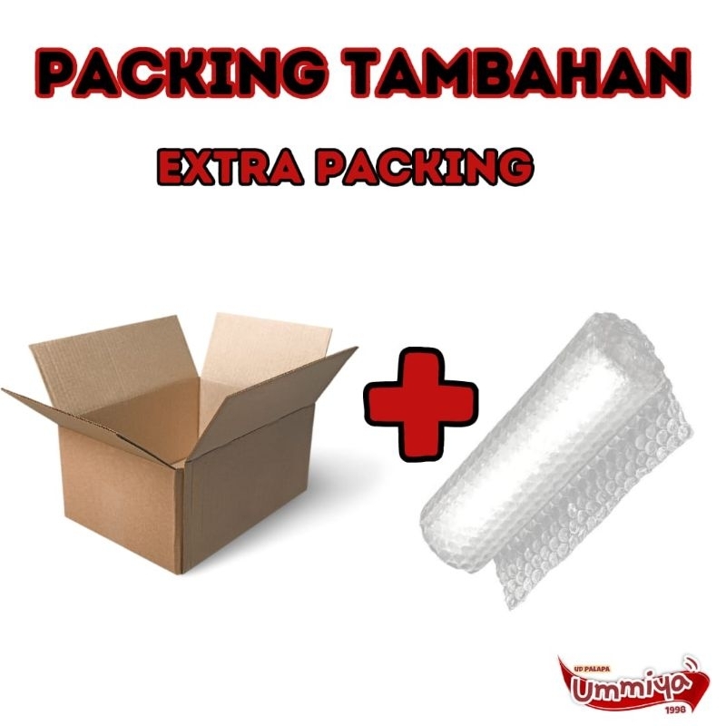 

Packing Tambahan Produk 4-6kg