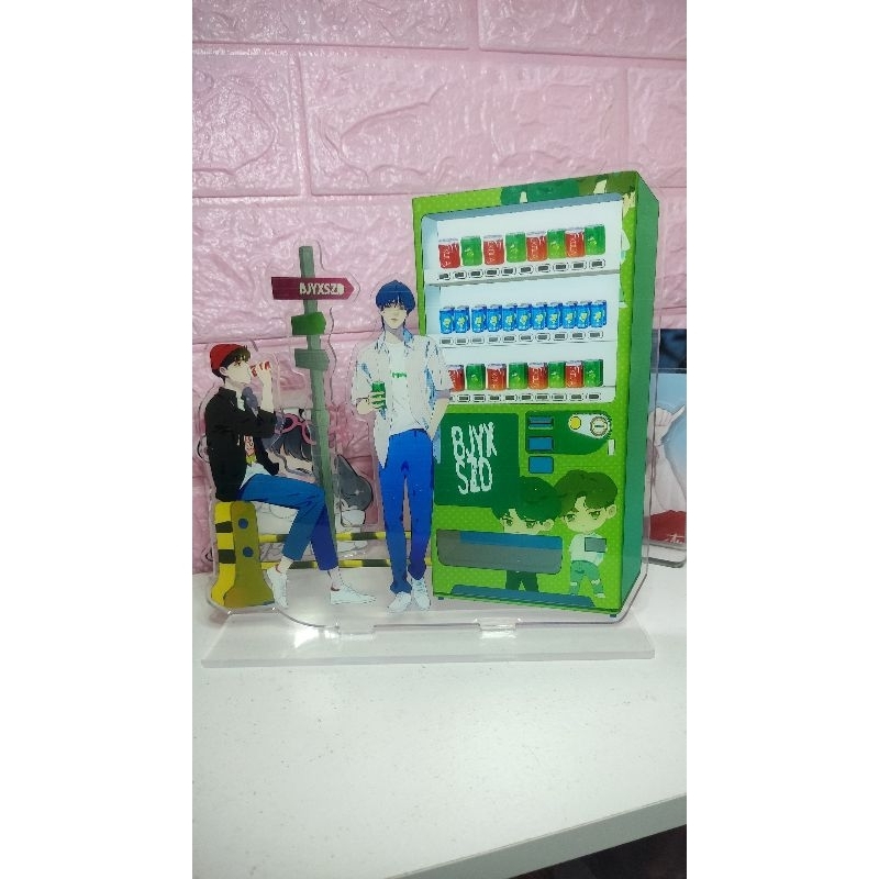 Bjyx Yang wibo Xiao Zhan acrylic standee big 20cm