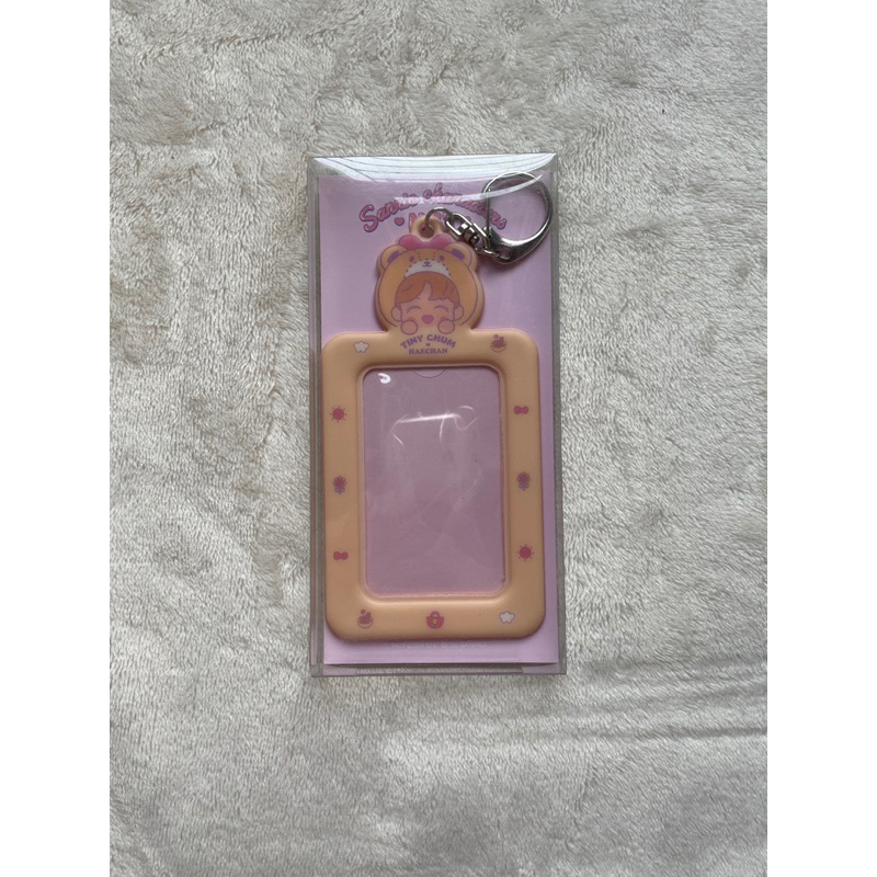 NCT X Sanrio Haechan Photocard Holder + Keyring Fullset Sealed