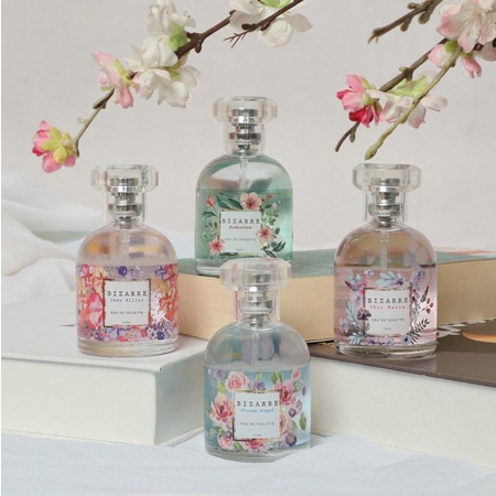 BIZARRE Eau De Toilette / Parfum Bizarre 50ml