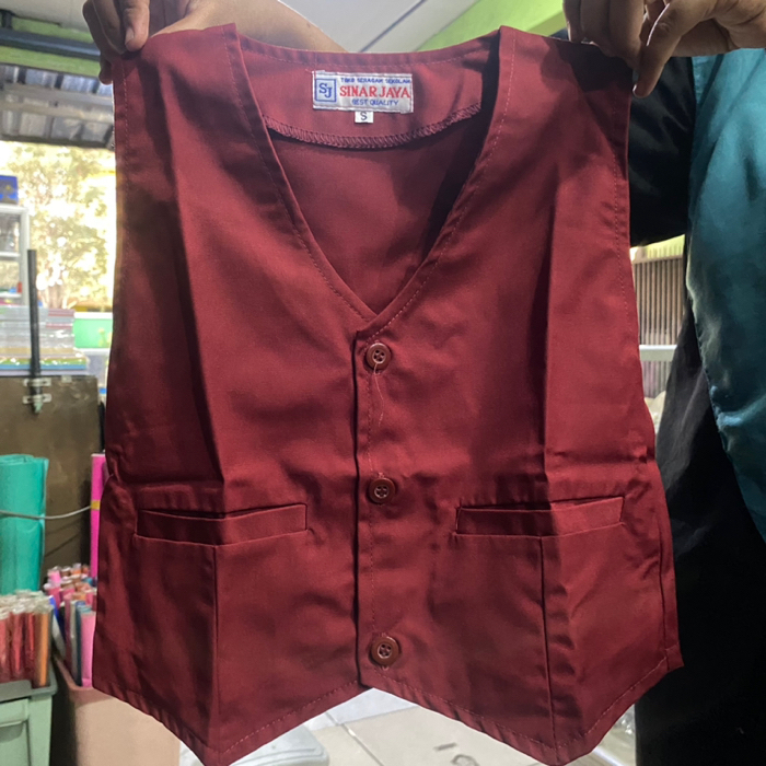 ROMPI MERAH ROMPI SEKOLAH ROMPI SD