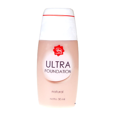 Viva Liquid Foundation 30Ml / Ultra Foundation 30ml