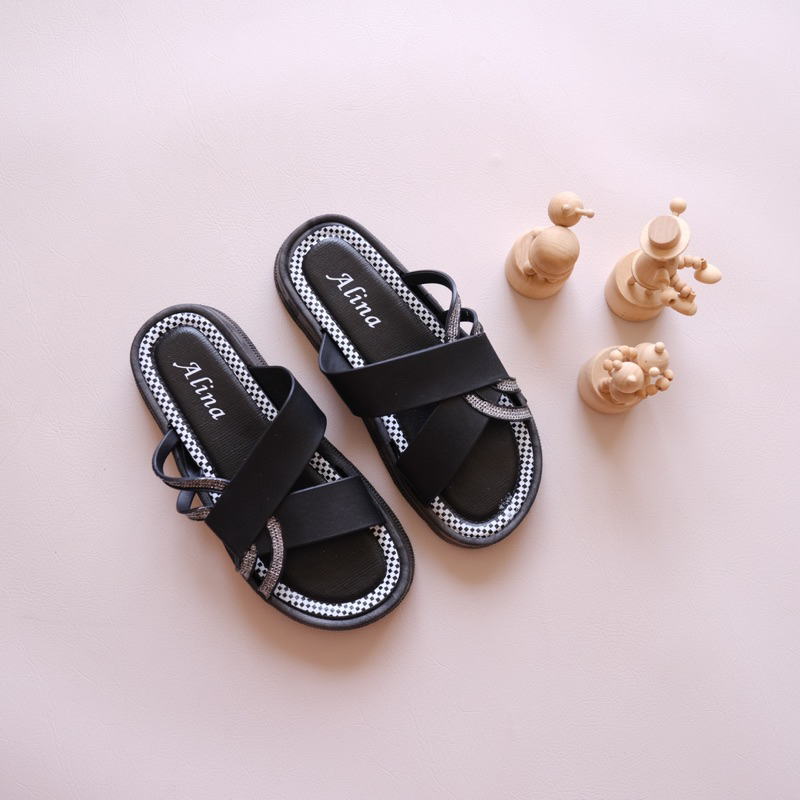 Solva Sandal / Sandal Wanita Terbaru