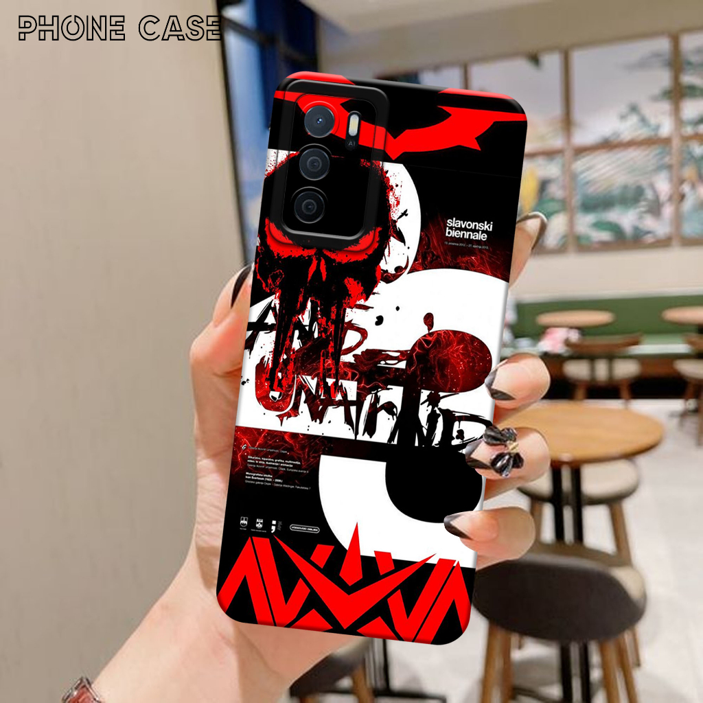Softcase Oppo A16 Terbaru Case Oppo A16 Silikon Oppo A16 Casing Oppo A16 Kesing Oppo A16 Case Terbar