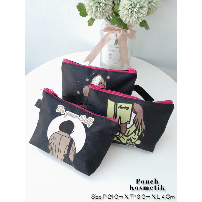 POUCH BLACK SERIES