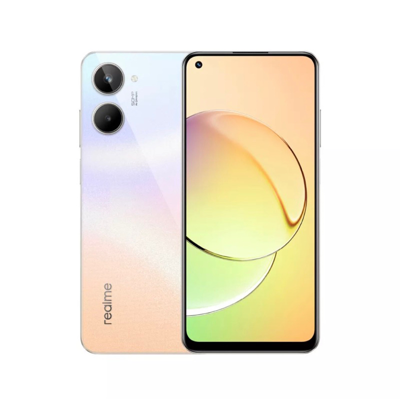 Realme 10 8/128GB Realme Narzo 50A 4/128GB Garansi Resmi