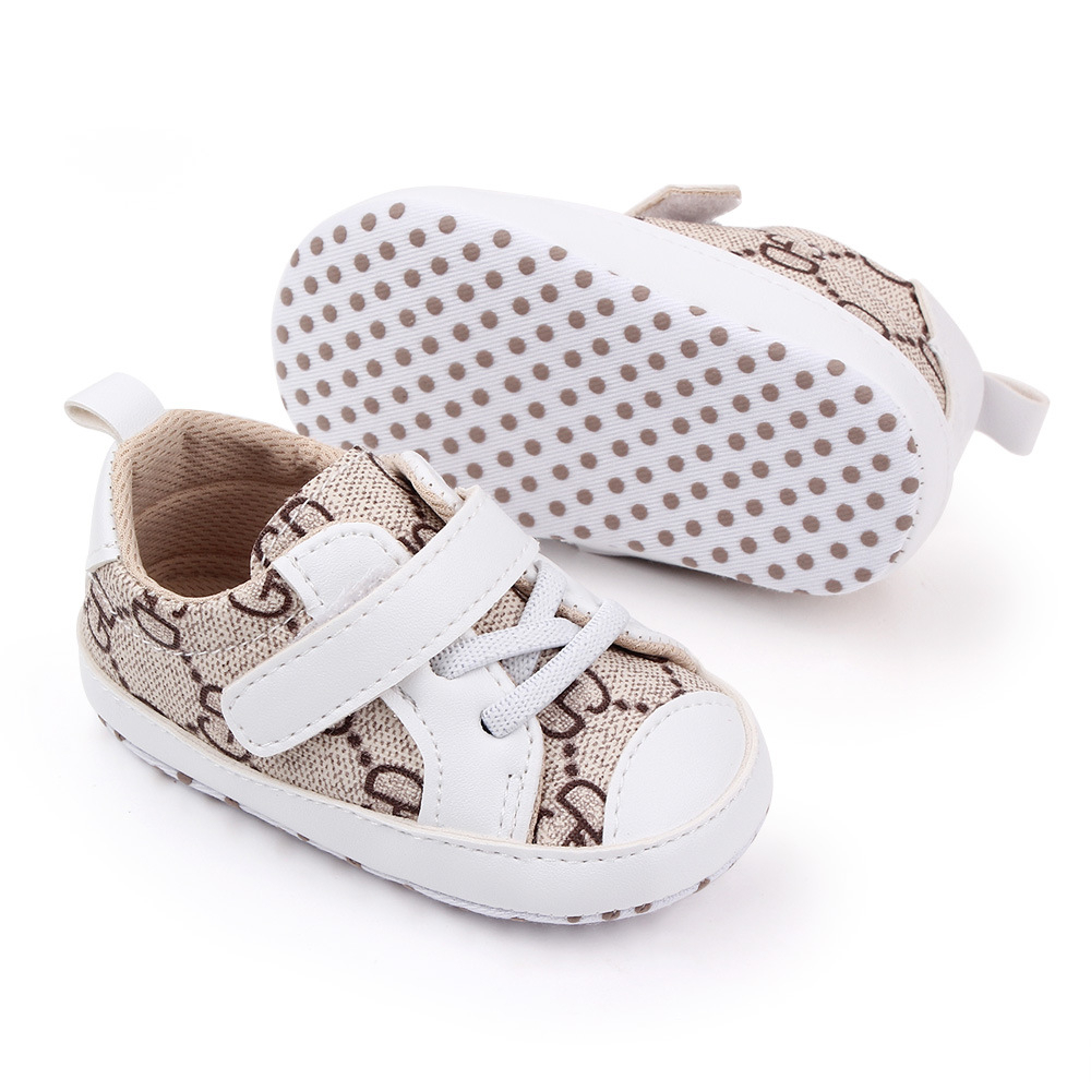 Sepatu Sneakers Bayi Laki-Laki Prewalker Anak Perempuan 0 6 12 14 Bulan