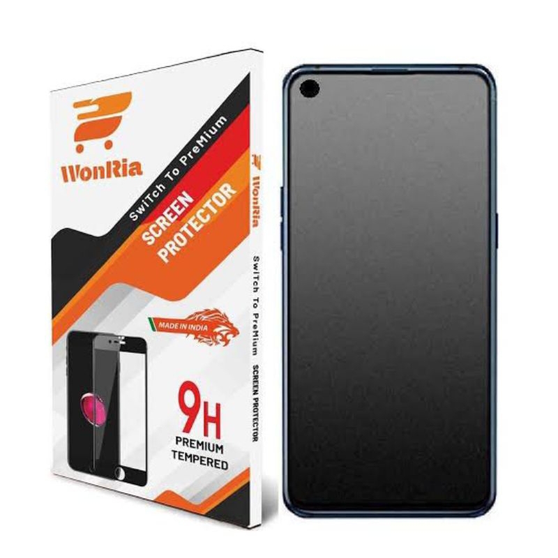 tempred caramic matte dhop HP realme 6/RELME 7/7I/RELME 8/8I/RELME 9/RELME 10/RELME C17  BAHAN BAGUS