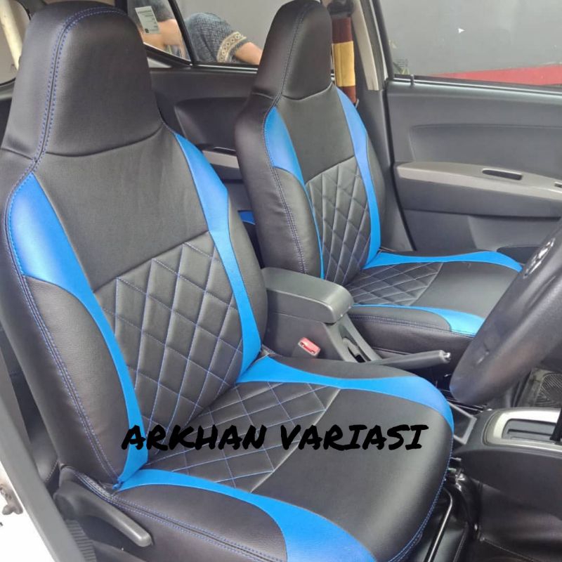 Sarung Jok Motif Mobil Calya Calya Sigra 2023