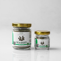 

Seaweed Food Powder (40gr) / Bubuk Rumput Laut / Kaldu MPASI