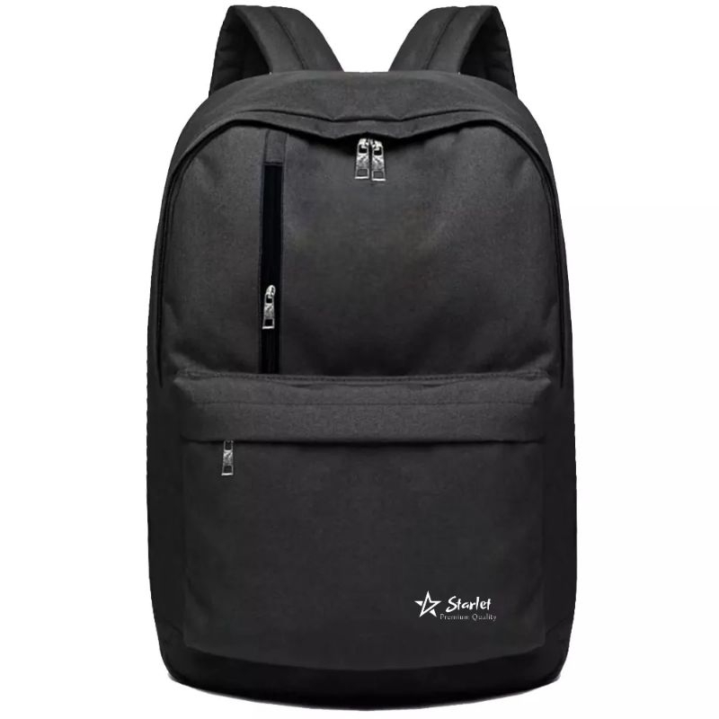 Promo !! Tas Ransel Laptop Pria Backpack Sekolah/Kuliah