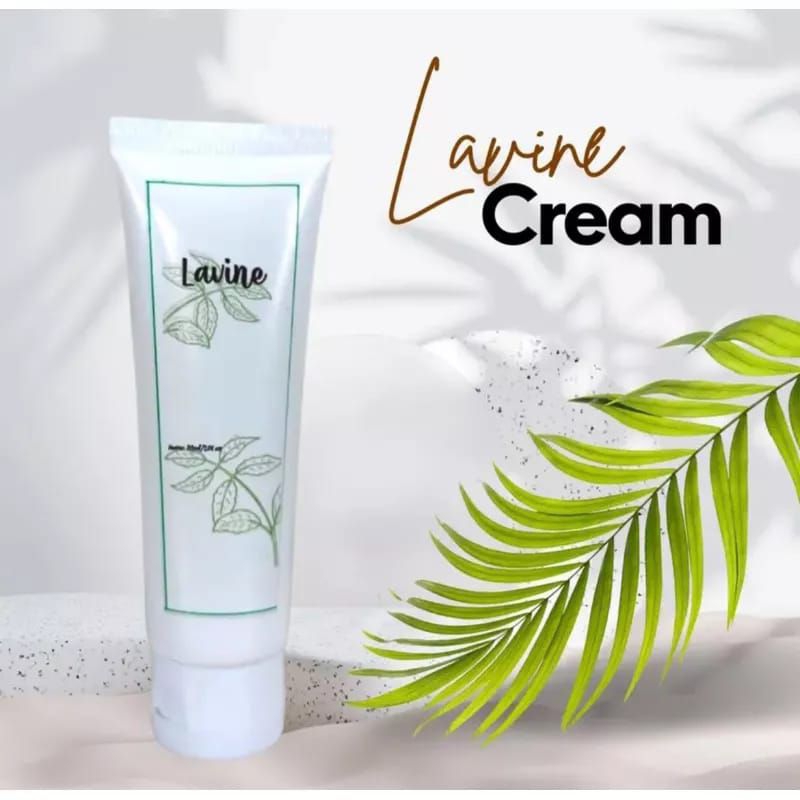 LAVINE - Scar Remover Cream Penghilang Bekas Luka Ampuh 100% Original.