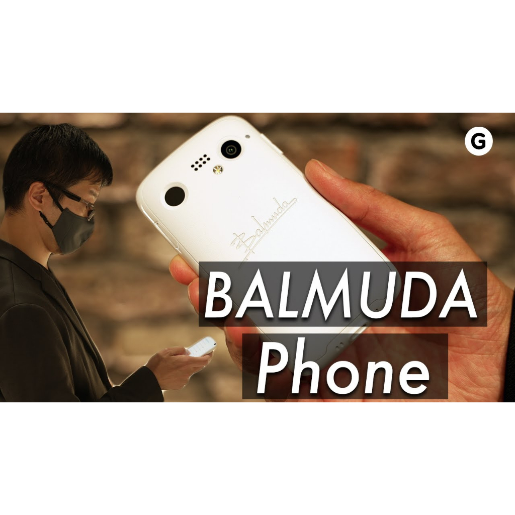 BALMUDA PHONE 6GB-128GB 5G BRAND NEW BUKAN BEKAS.SPEC X01A