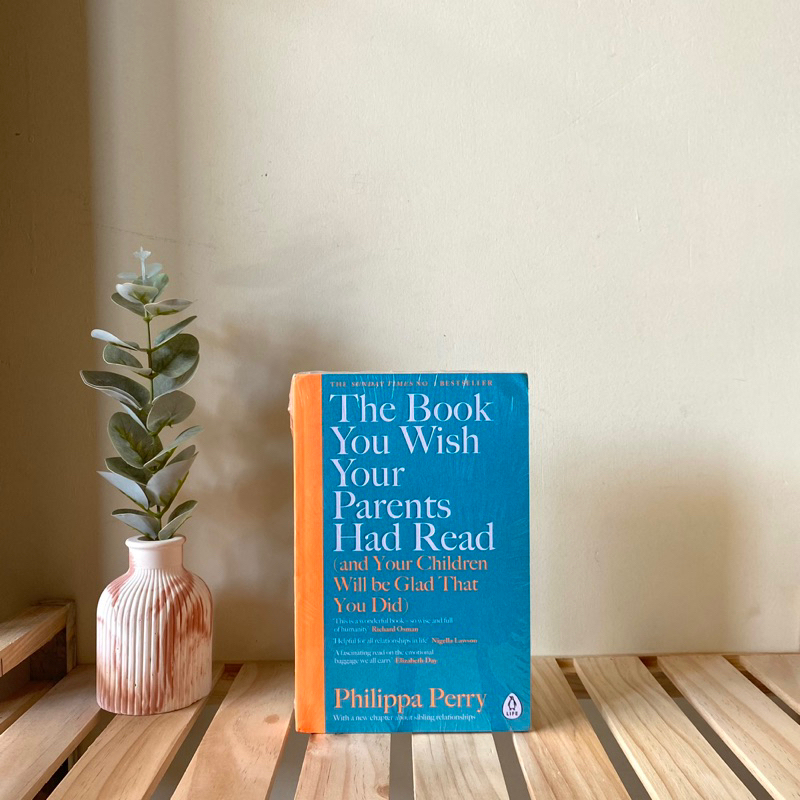 The Book You Wish Your Parents Had Read