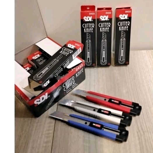 

Cutter SDI-0433
