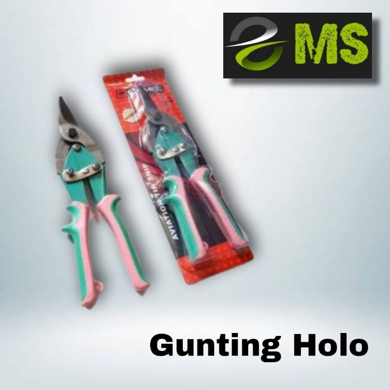 

Gunting Holo Camel 10" / Gunting Baja Ringan Camel 10