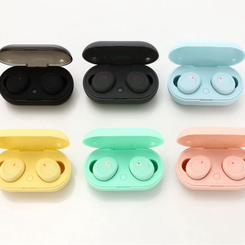 Headset Wireless Macaron JBL MACARON TWS V1