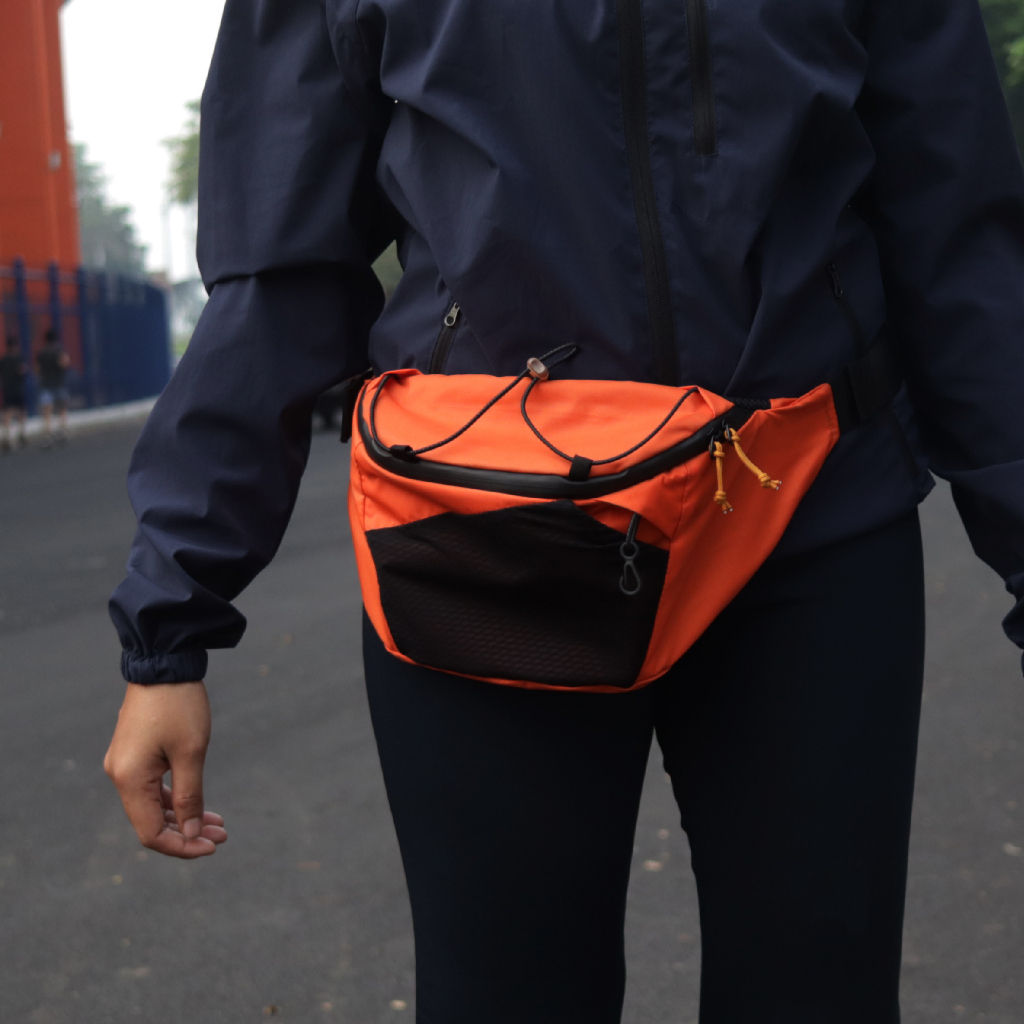 Tas Pinggang Pria dan Wanita - Slingbag Outdoor