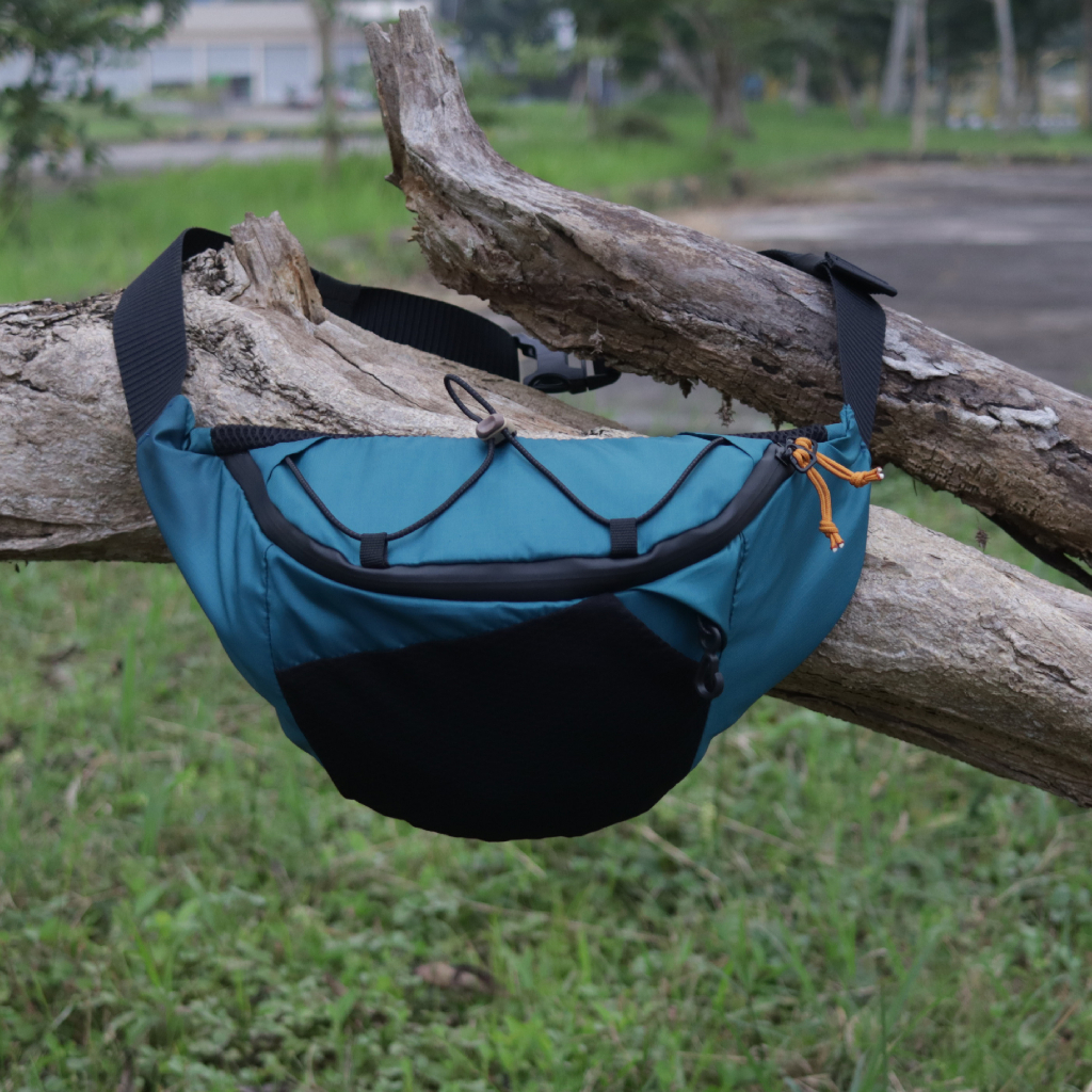 Tas Pinggang Pria dan Wanita - Slingbag Outdoor