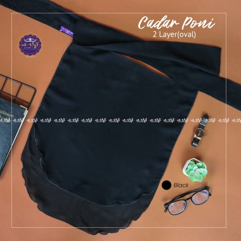 Cadar Poni-Bandana Poni-Niqab Poni-Cadar Bandana