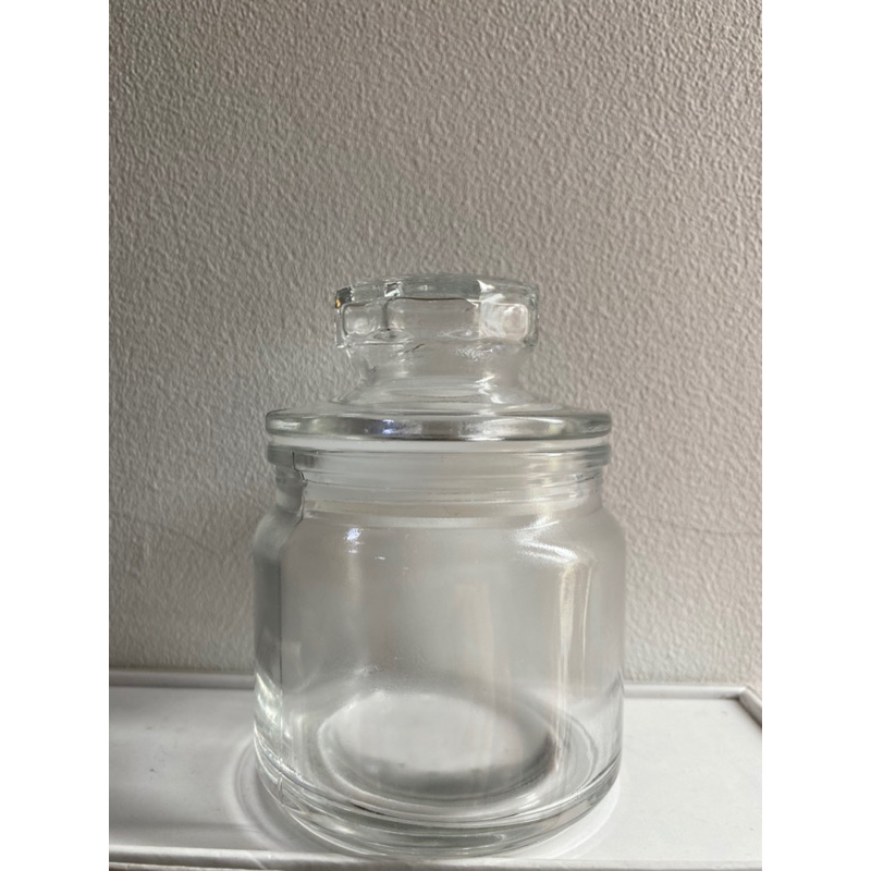 TOPLES KACA MINI BULAT / TOPLES KUE KERING