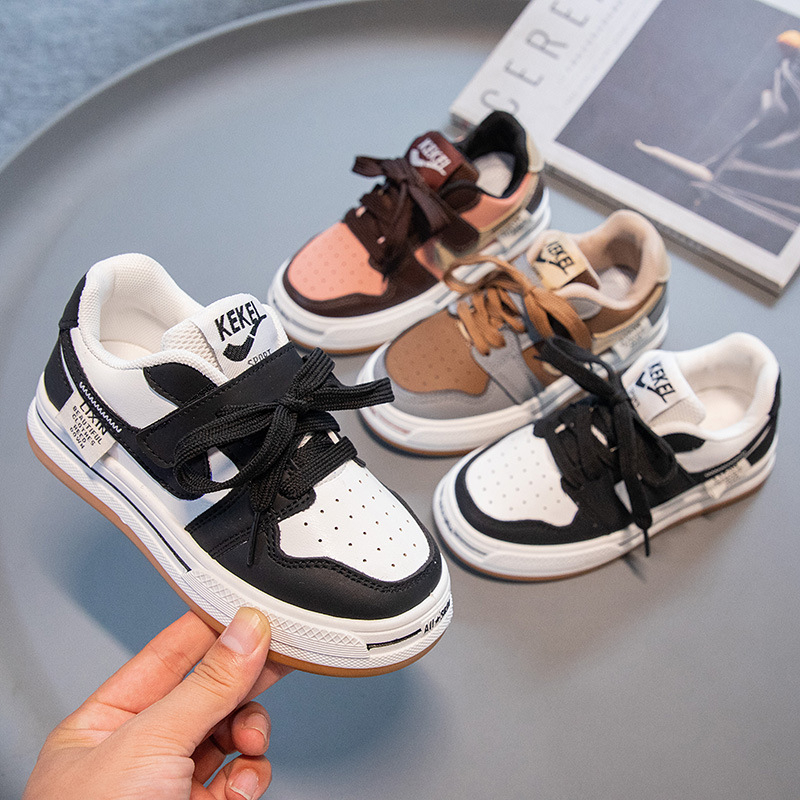 Sepatu Sneaker Anak Laki Laki Perempuan Import