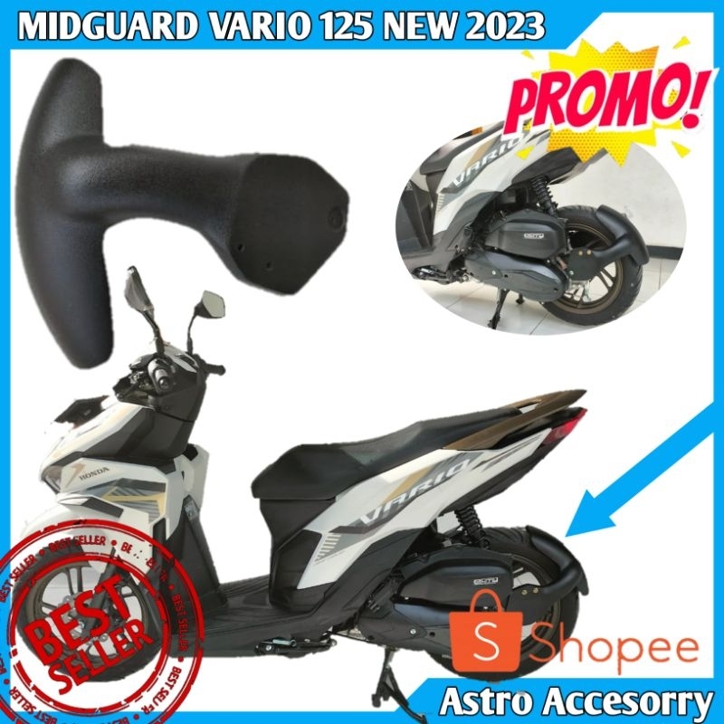 MUDGUARD VARIO 125 NEW 2023/Mudguard Vario 125 New 2023/mudguard vario 125 /mudguard vario 125 led/m