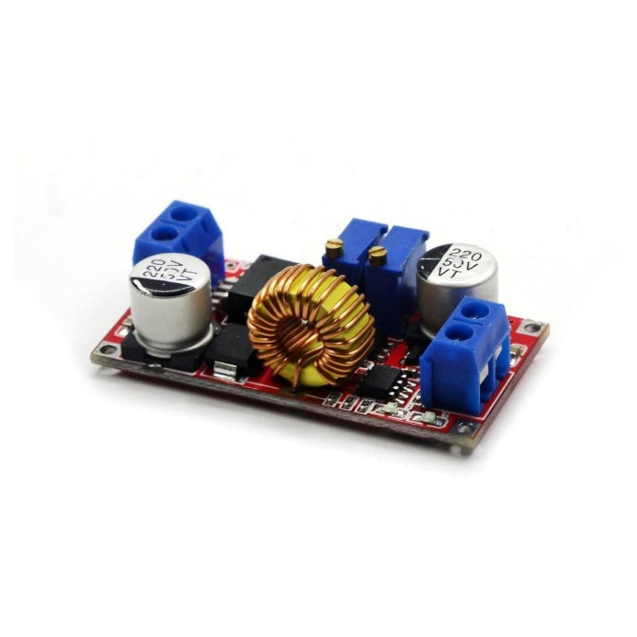 Step Down XL4015 CC CV Stepdown Buck DC 5A Lithium Charger
