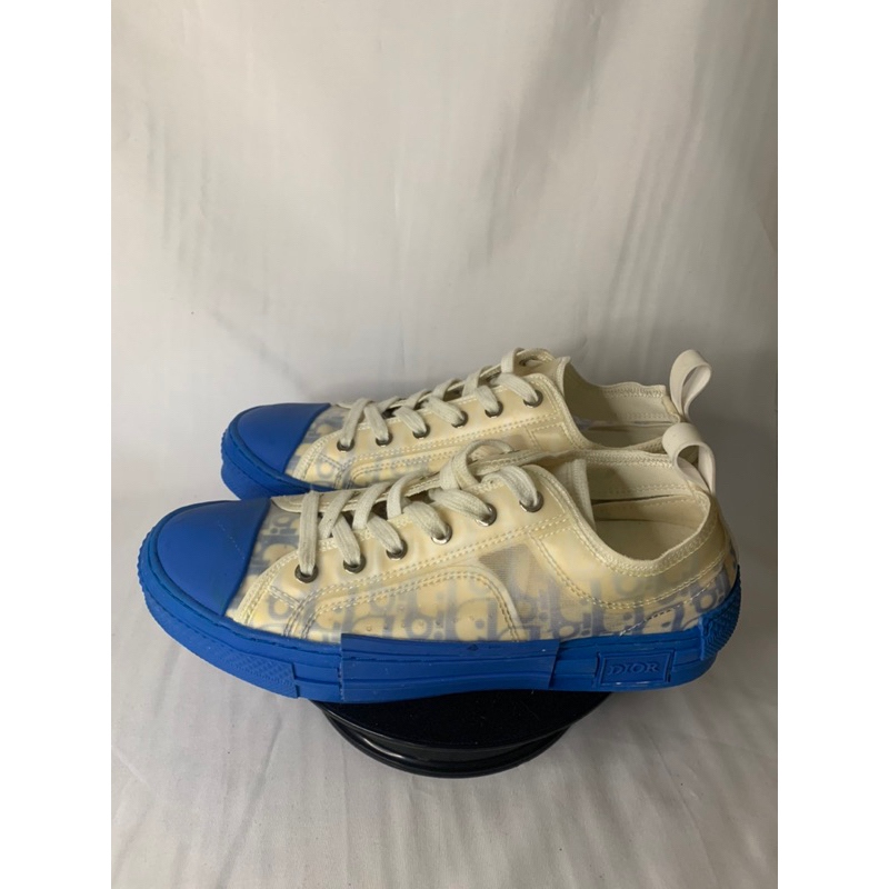 DIOR 20 els oblique gradient blue