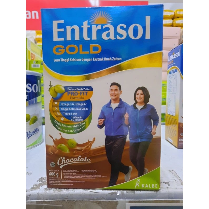 

JUAL Entrasol Gold murah