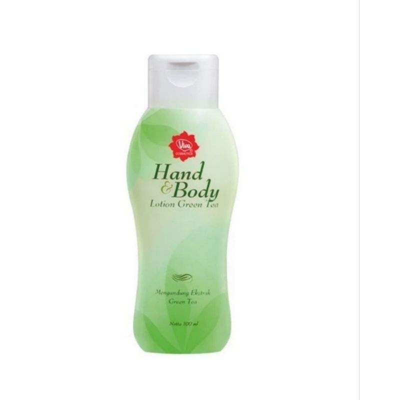 VIVA Hand &amp; Body Lotion 100ml