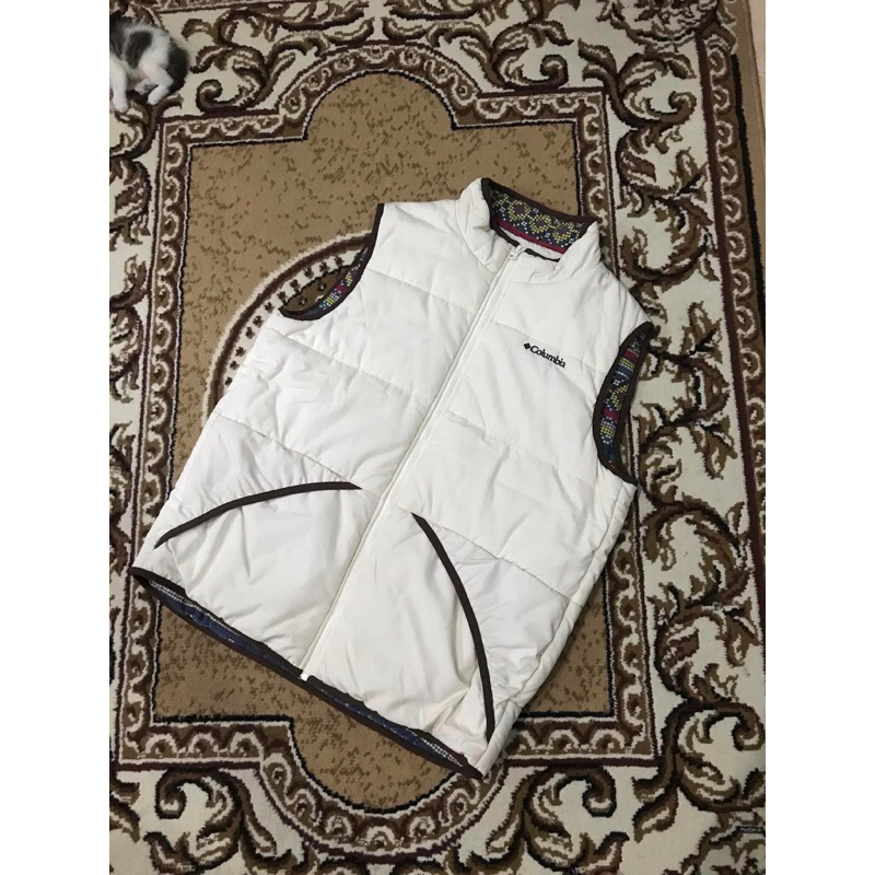 vest columbia