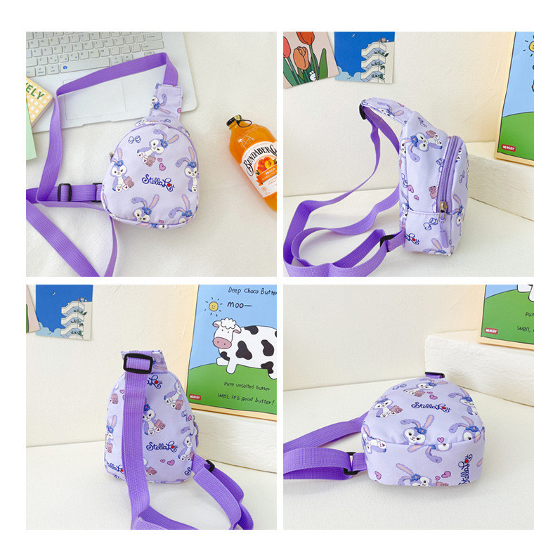 tas selempang stella TL036 sling bag anak perempuan