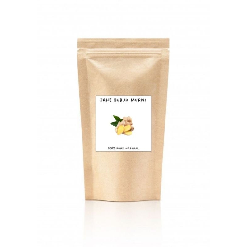 

100% Pure jahe merah jahe putih bubuk murni