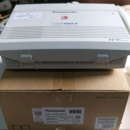 Pabx Panasonic KX-TES824