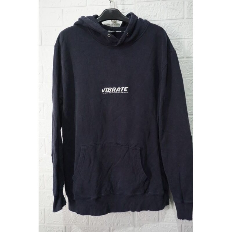 Hoodie Vibrate